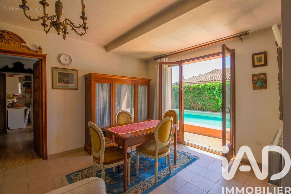 Photo 8 - Maison à ANTIBES
