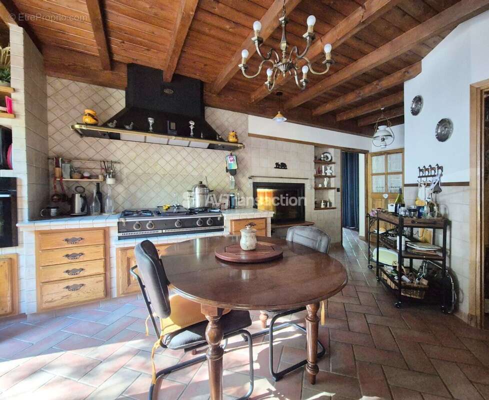 Maison à DRAGUIGNAN