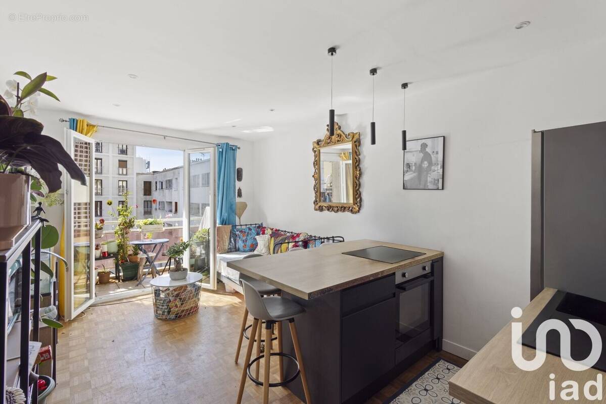 Photo 1 - Appartement à MARSEILLE-7E