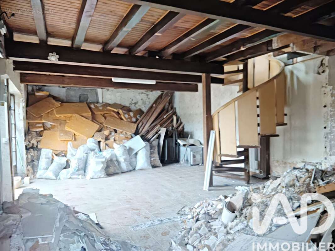 Photo 3 - Maison à THOUARS