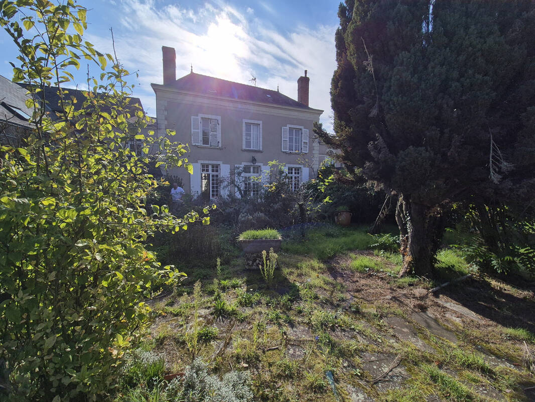 Maison à SABLE-SUR-SARTHE