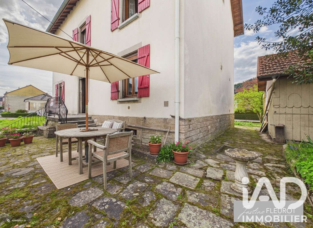 Maison 158 m² à Le Val-D'ajol  - photo 3