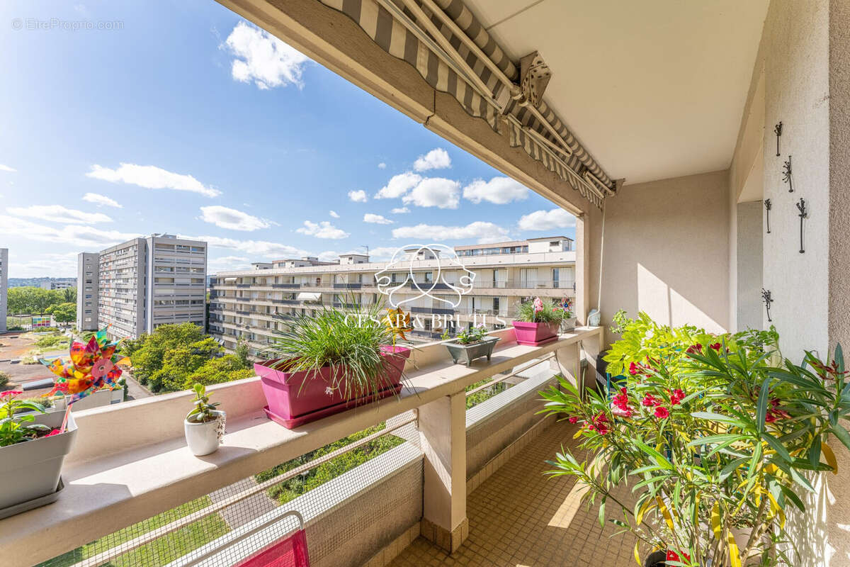 Appartement 89 m² à Caluire-Et-Cuire  - photo 7