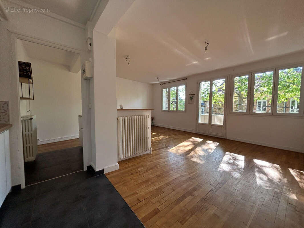 Appartement 51 m² à Rennes  - photo 2