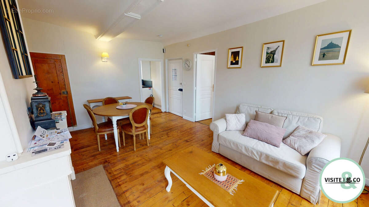 Appartement à BAYEUX