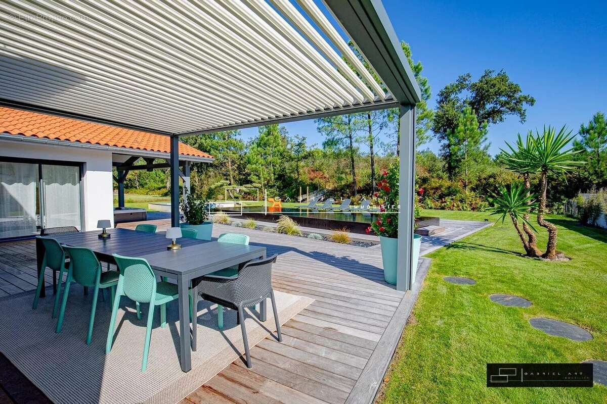 Maison 200 m² à Moliets-Et-Maa  - photo 10