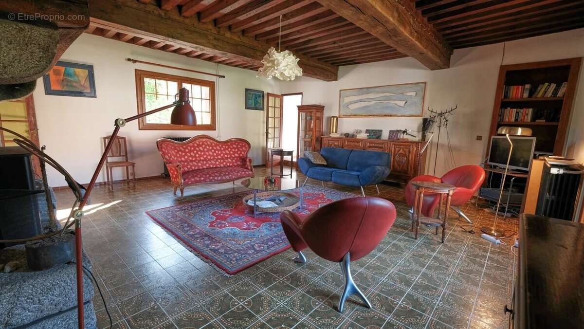 Maison à SAINT-MARTIN-DU-PUY