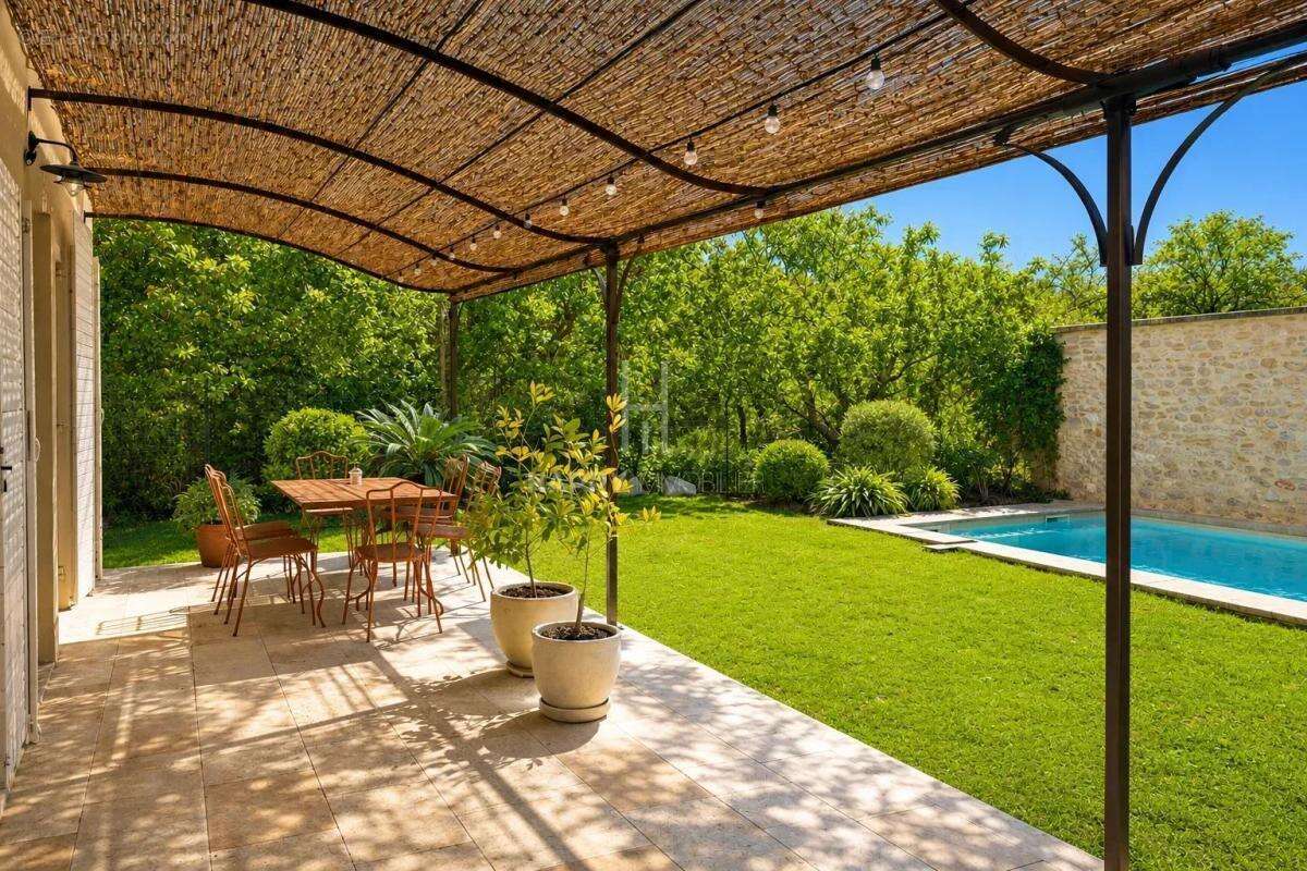 Maison à MAUSSANE-LES-ALPILLES