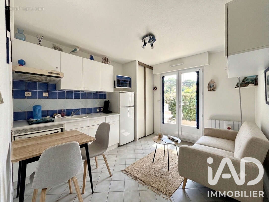 Photo 2 - Appartement à LES SABLES-D'OLONNE