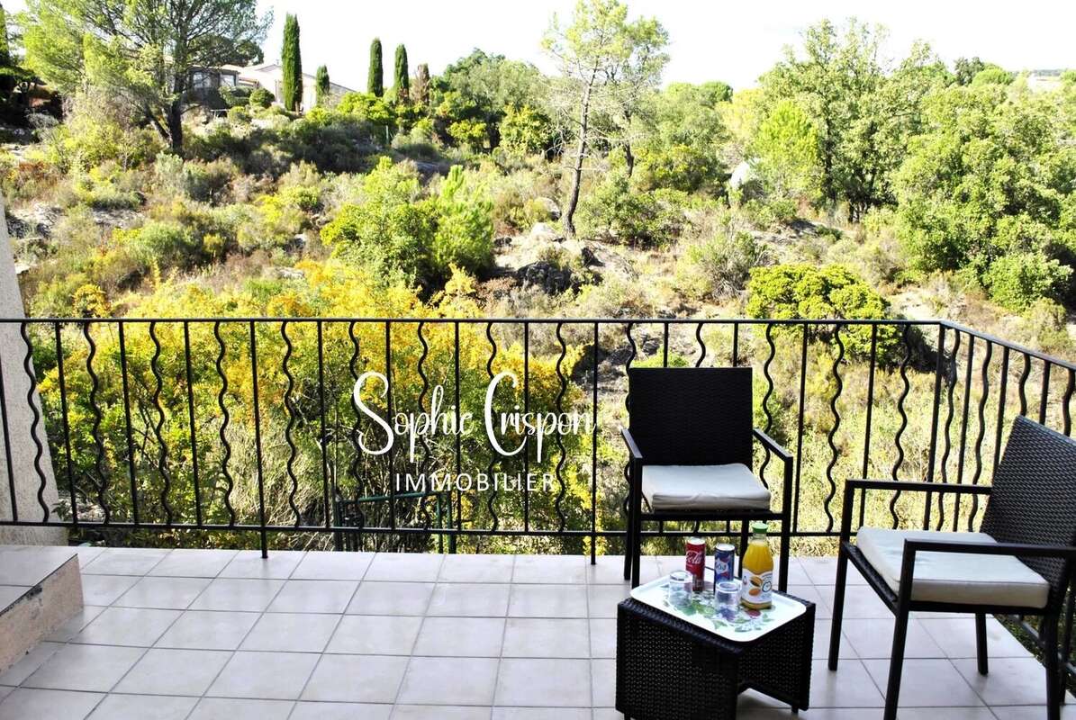 Maison à LES ADRETS-DE-L&#039;ESTEREL