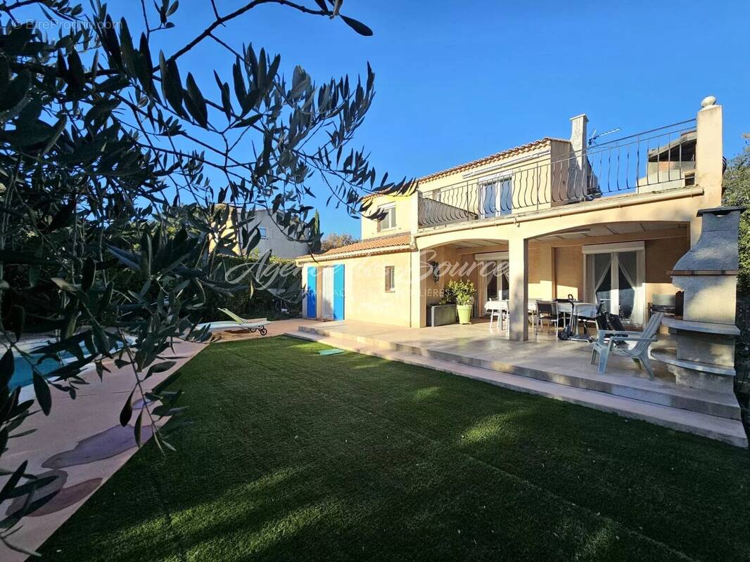 Maison à SAINT-MAXIMIN-LA-SAINTE-BAUME