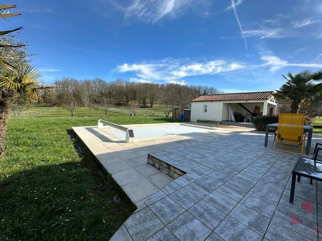 Maison à LAGARDELLE
