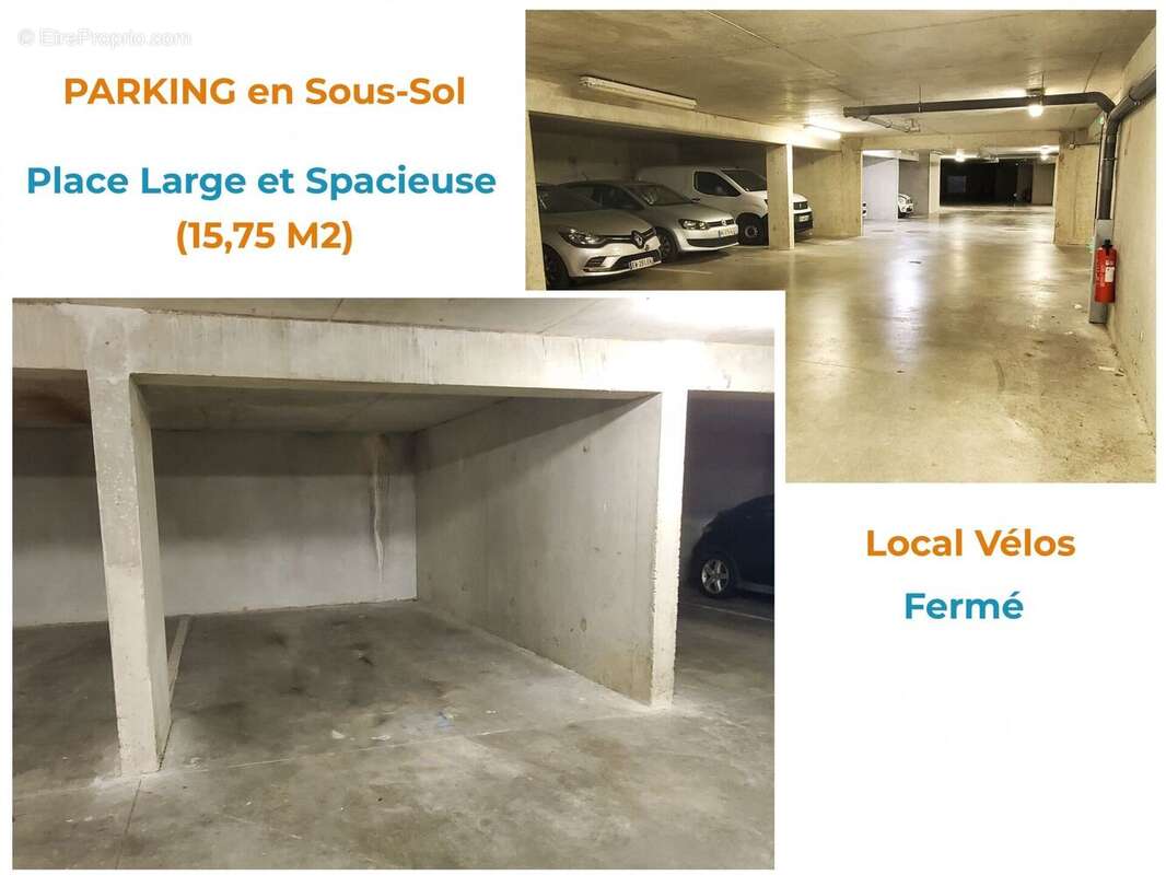 Photo 8 - Appartement à TOURS