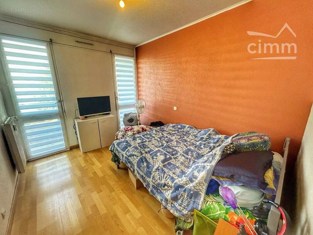Appartement à CHAMBERY