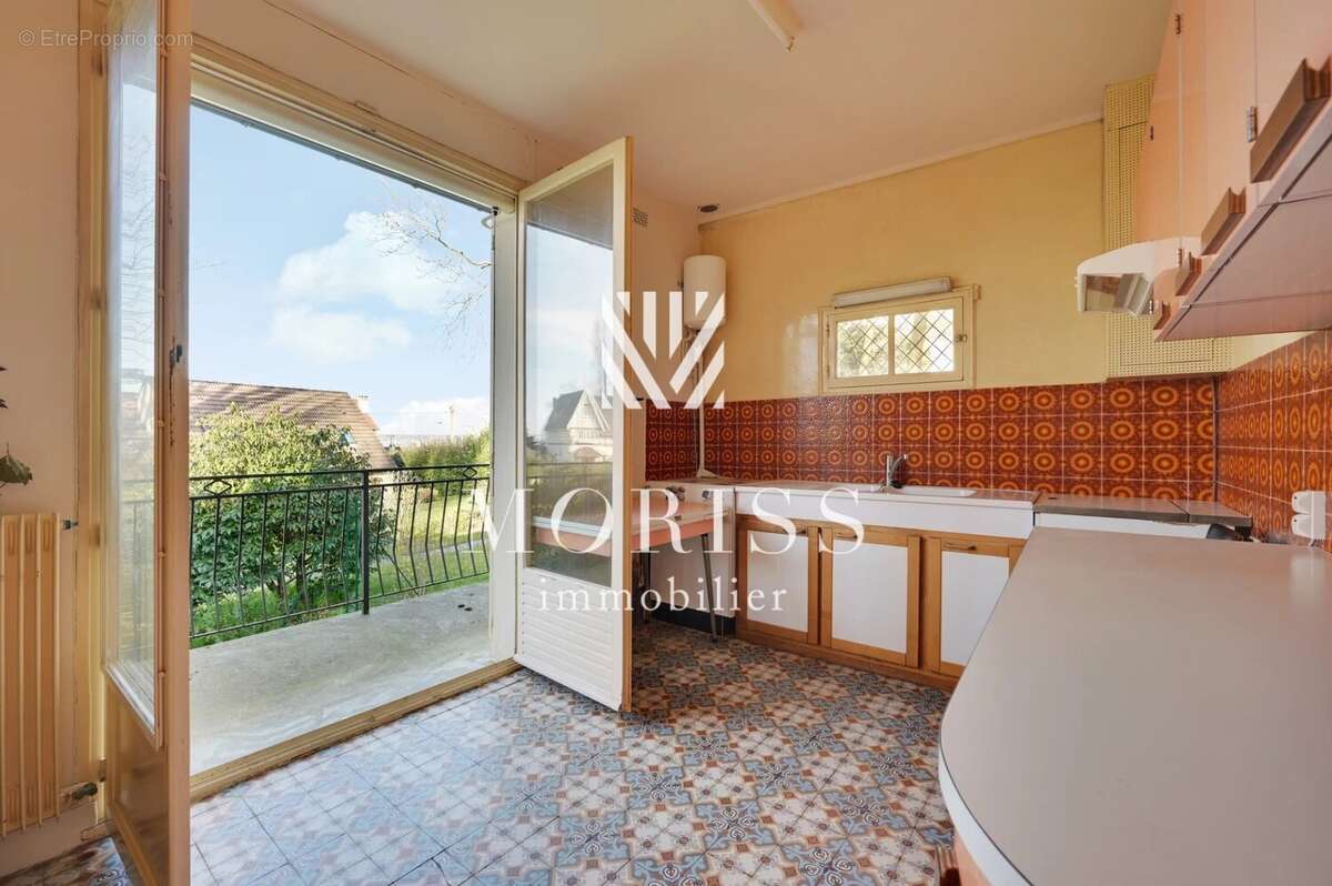 Maison à MONTIGNY-LES-CORMEILLES