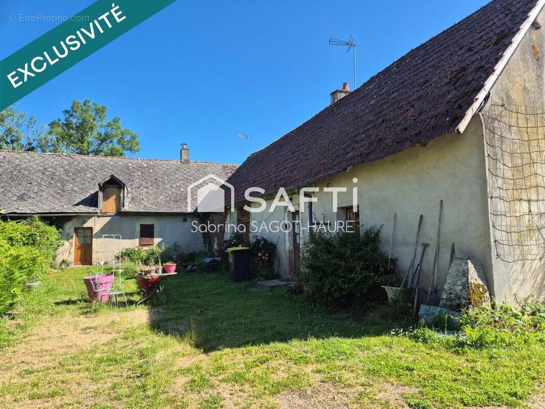 Photo 1 - Maison à CHERY
