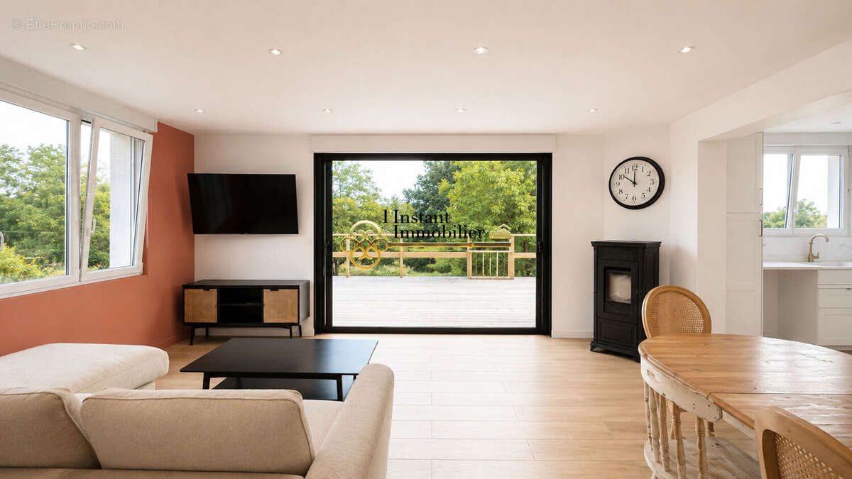 Maison Morlaix 5 pièce 124 m2 - photo 5