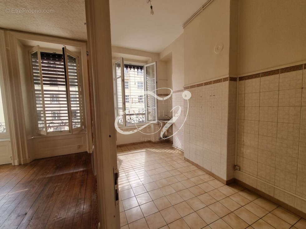 Appartement à LYON-3E