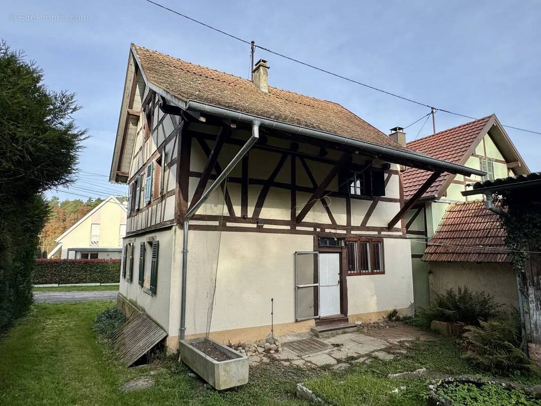 Maison à LARGITZEN