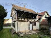 Maison à LARGITZEN