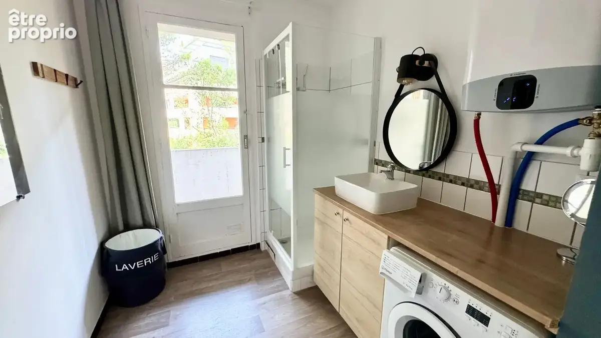 Exclusivité - aix en provence - type 2 de 45.70m² renové - photo 5