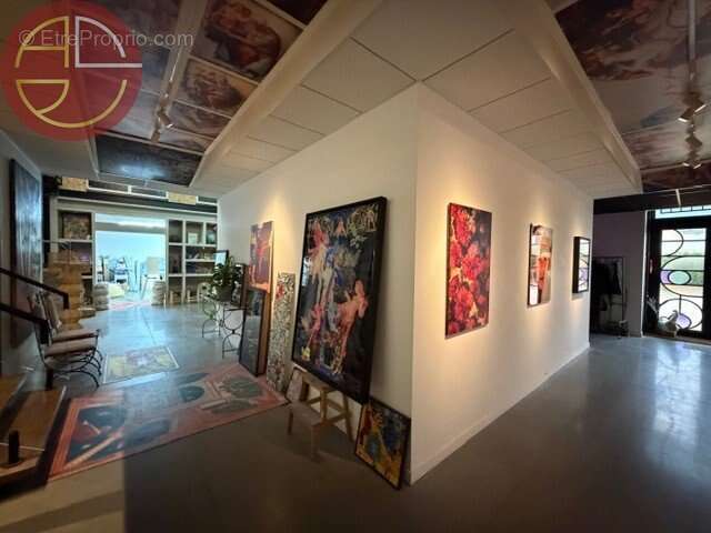 Commerce à TOULOUSE