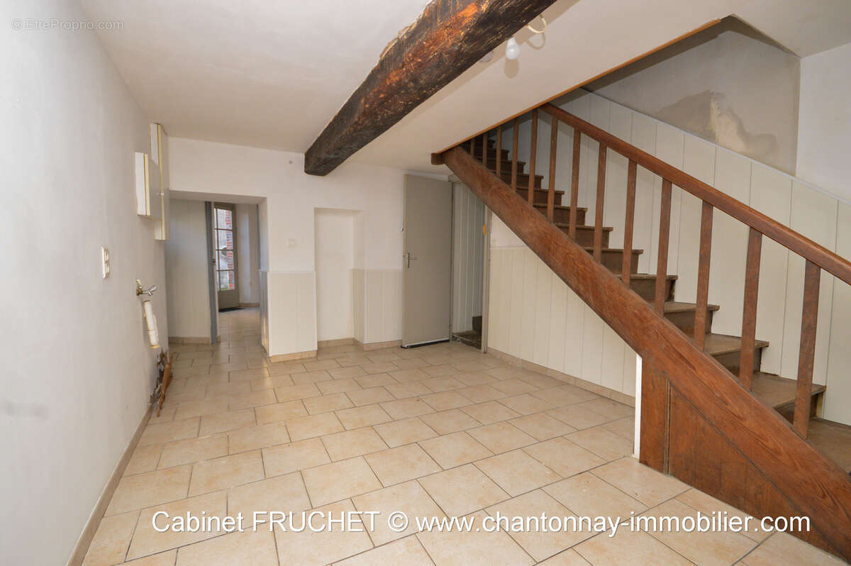 Maison à SIGOURNAIS