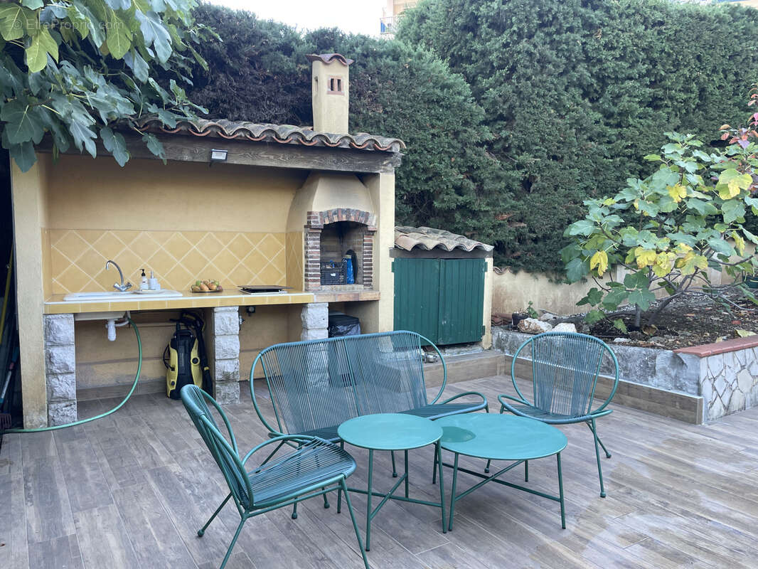 Maison à ROQUEBRUNE-CAP-MARTIN