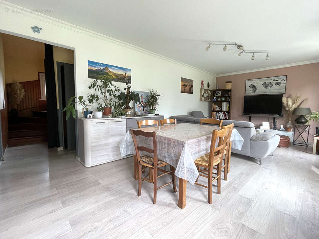 Maison à PLOGASTEL-SAINT-GERMAIN