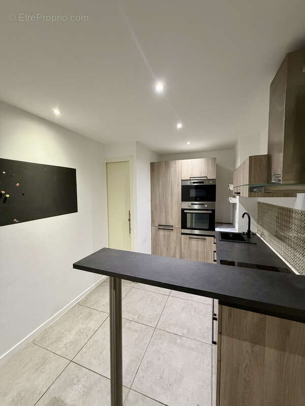 Appartement à MARSEILLE-10E