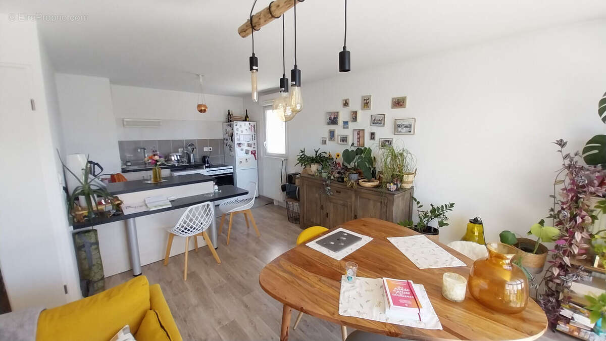 Appartement à BESANCON