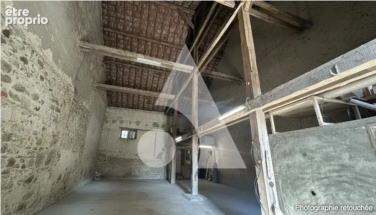 Maison avec fort potentiel + grande grange de 220 m² ! - photo 11