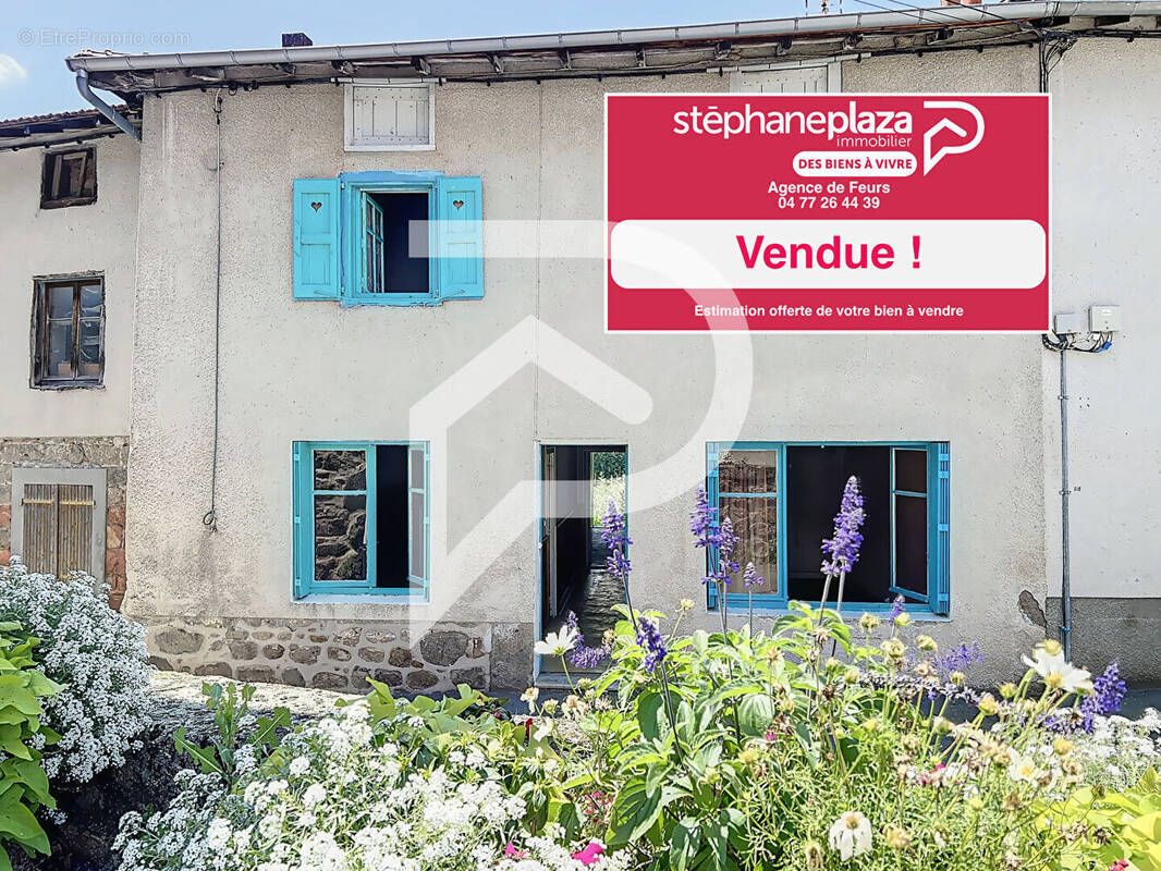 Maison à SAINT-MARTIN-LESTRA