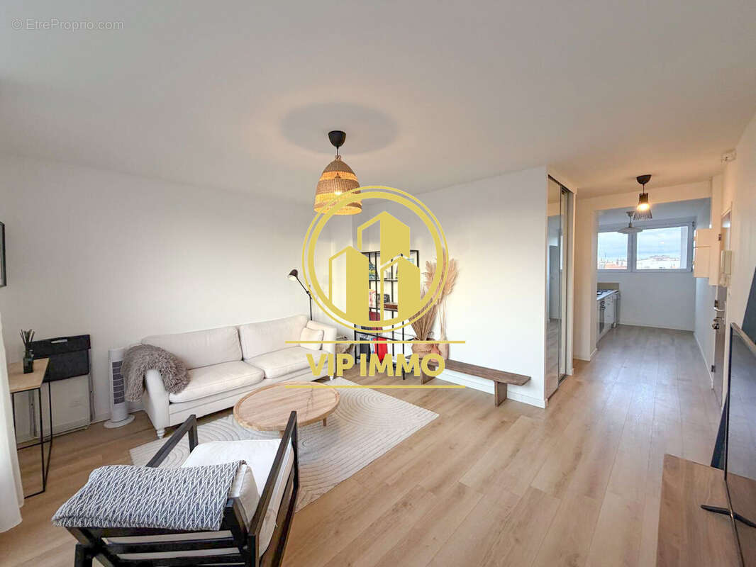 Appartement à LOOS