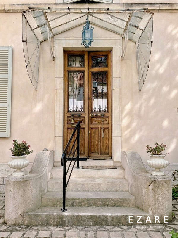 Entrée principale 