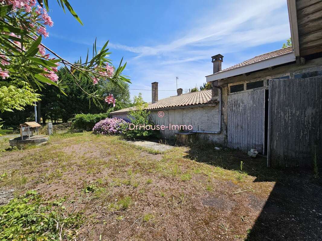 Maison à SAINT-TROJAN