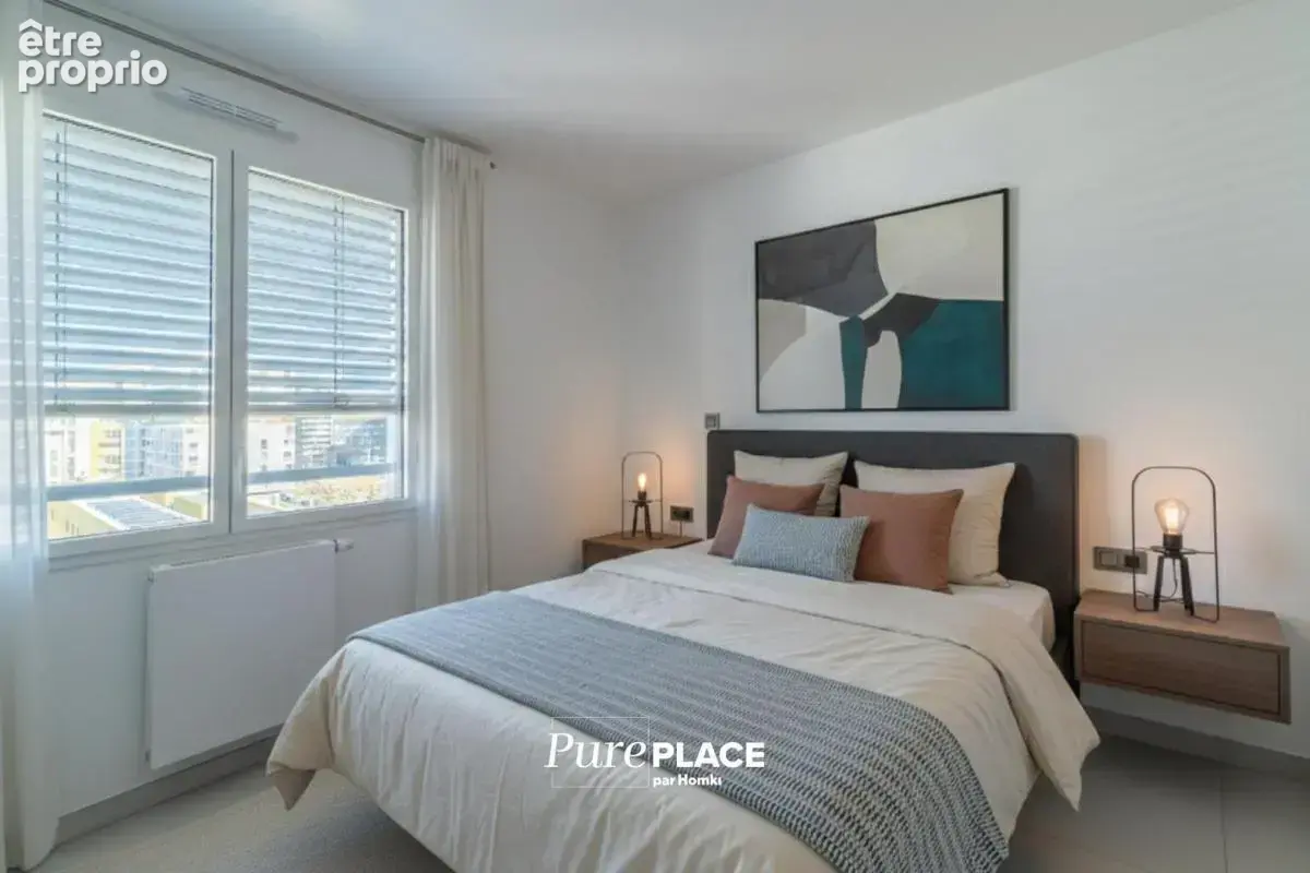 Appartement T3 de 64 m² à Montpellier 34000, Rue Claude Lévi Strauss - photo 7