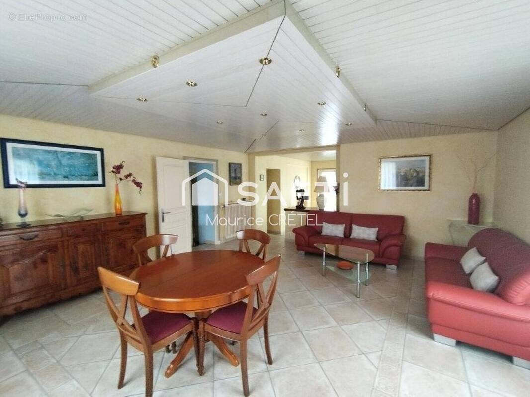 Photo 1 - Maison à CHAUCHE