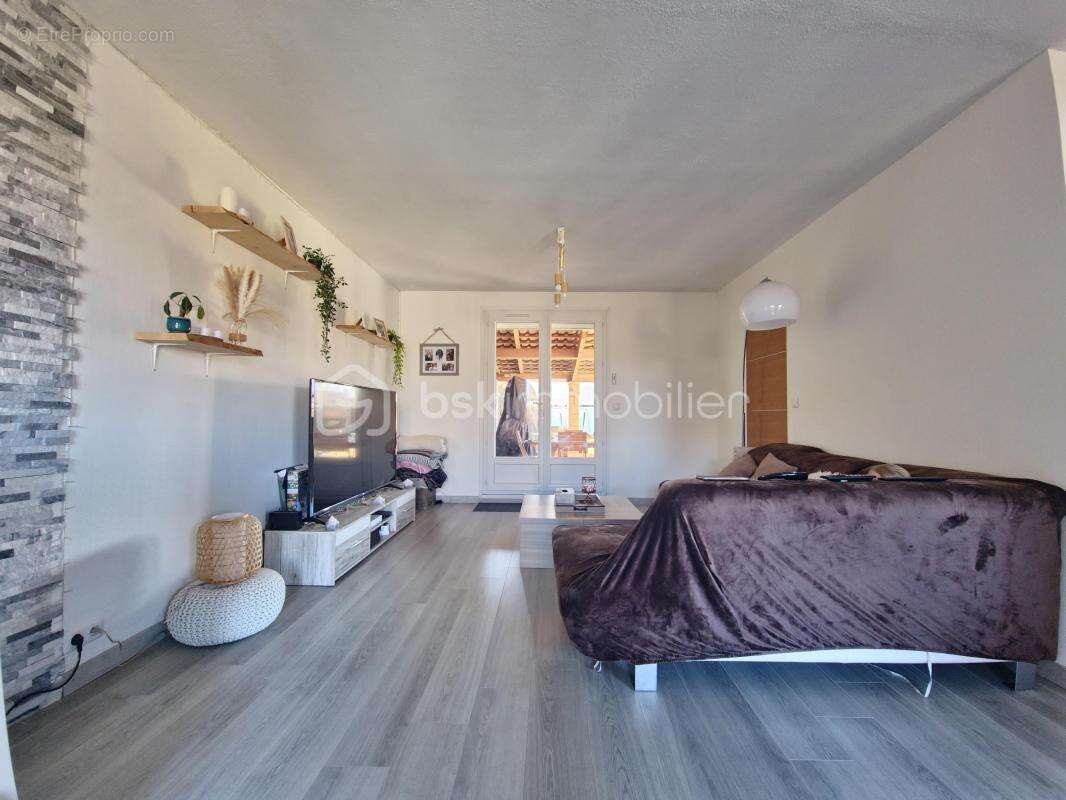 Maison à SAINT-PATHUS