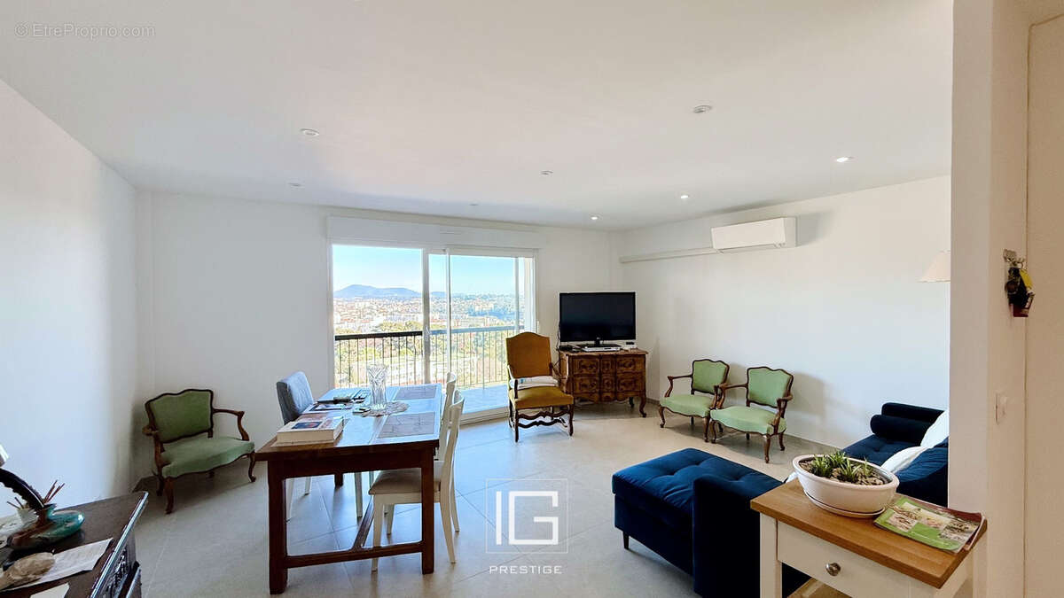 Appartement à TOULON