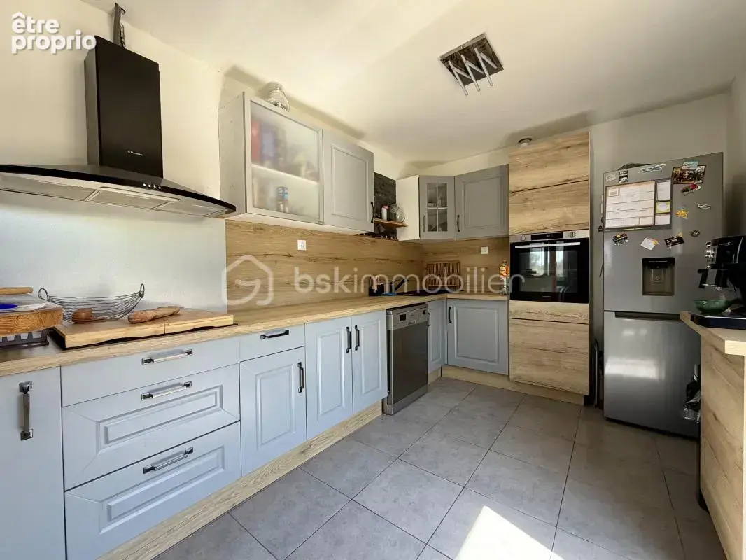 Maison de 135 m² avec garage - photo 10