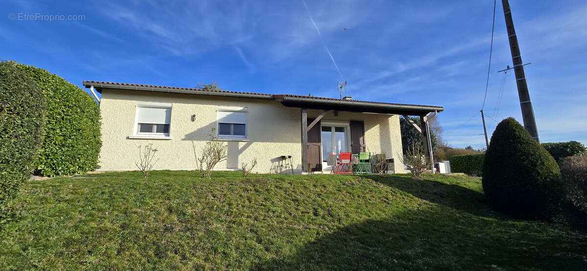 Maison à MONISTROL-SUR-LOIRE