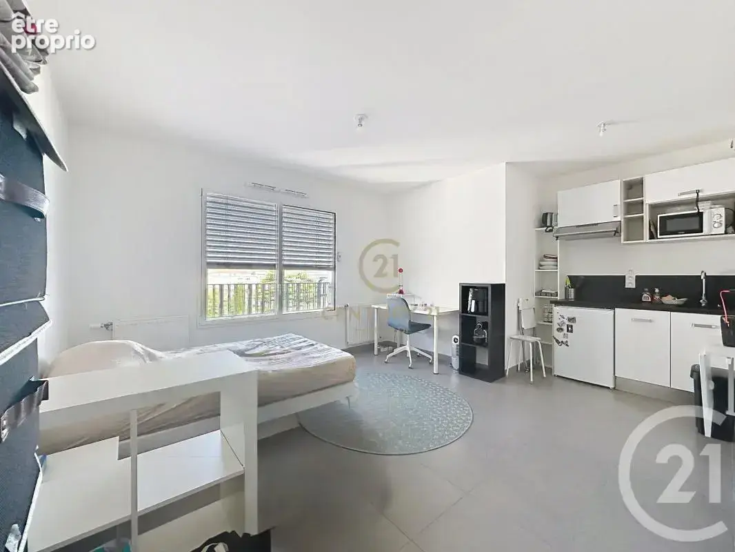 Appartement 26 m² à Lyon-8e  - photo 6