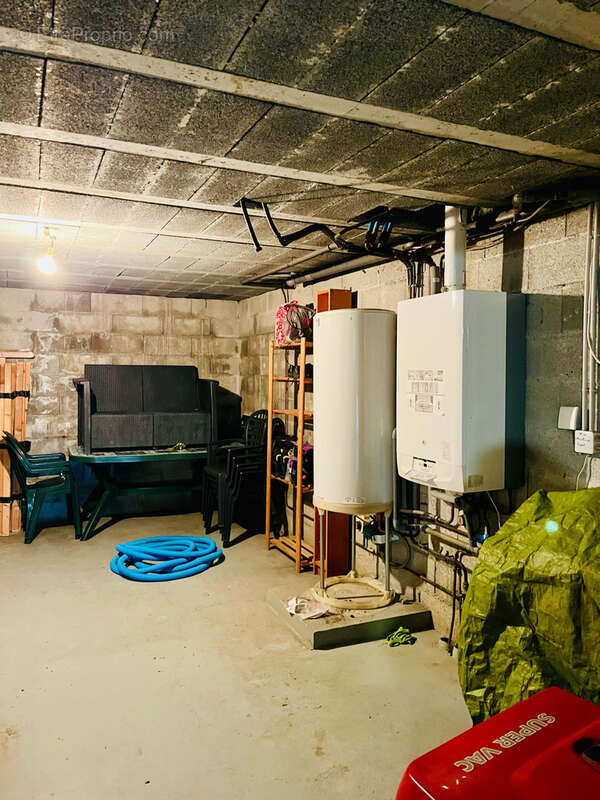 MAISON T5 / 6 avec sous sol total et piscine - photo 29