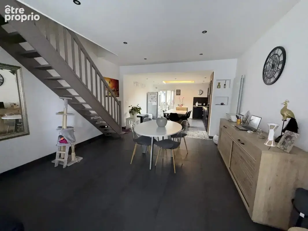 Maison 3 chambres un extérieur - photo 3
