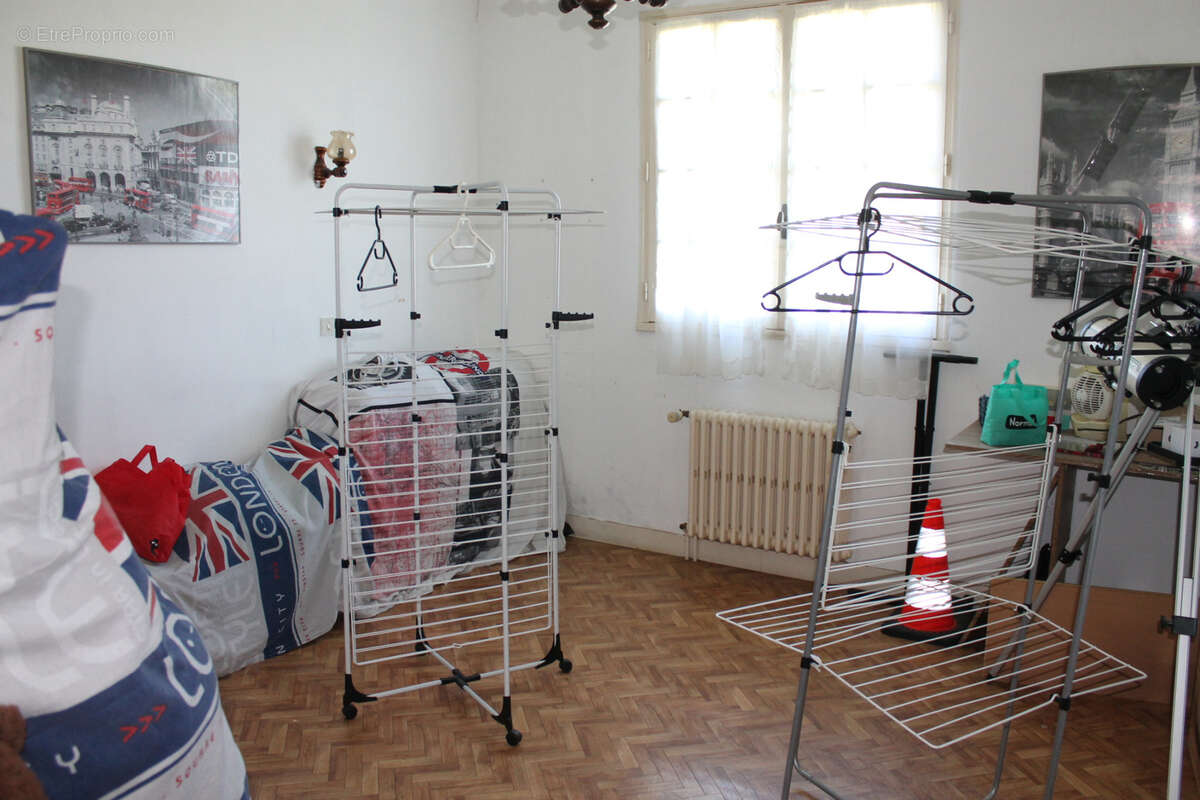Maison à LA COQUILLE