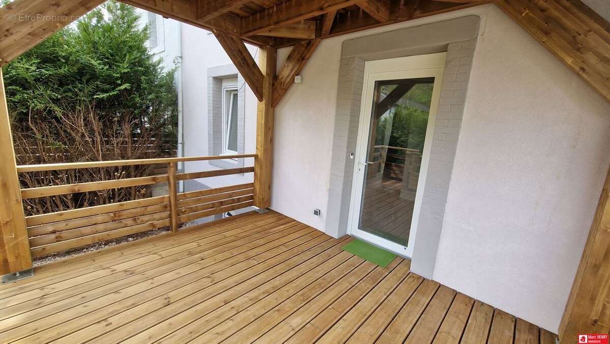 Appartement à DOMMARTIN-LES-REMIREMONT