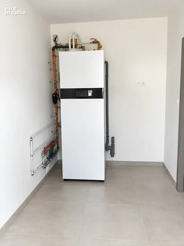 Maison neuve re 2020   135 m2   4 chambres   terrain 856 m2 - photo 15