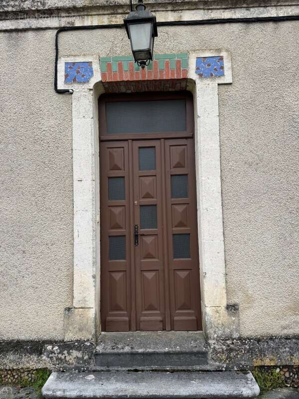 Maison à SORGES