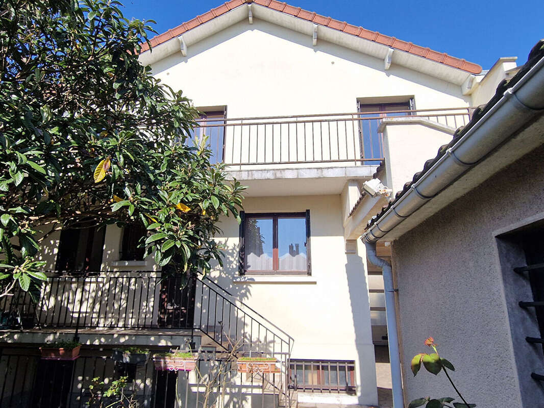 Maison à LIVRY-GARGAN